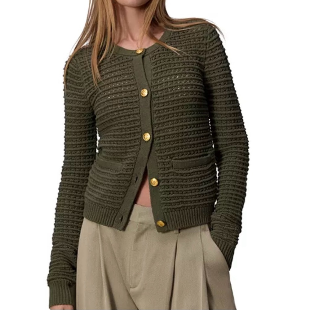 rag & bone Marlee Cardigan